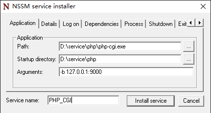 如何解决 PHP-CGI 进程自动关闭的问题?-游包技术栈 如何解决 PHP-CGI 进程自动关闭的问题?-游包技术栈