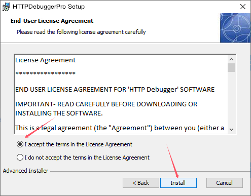 抓包工具 HTTP Debugger Pro 9.9 汉化中文版-游包技术栈 抓包工具 HTTP Debugger Pro 9.9 汉化中文版-游包技术栈