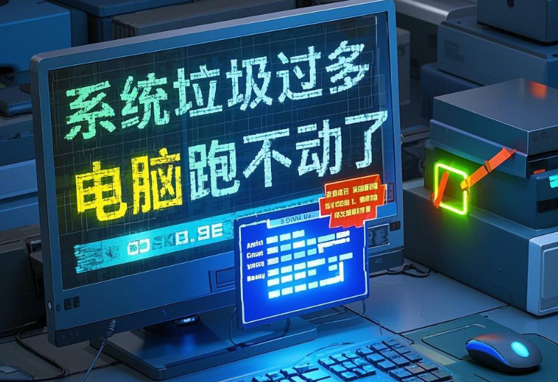 如何利用 Windows 系统下的存储感知功能来清理 C 盘垃圾文件